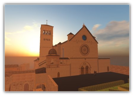 assisi second life
